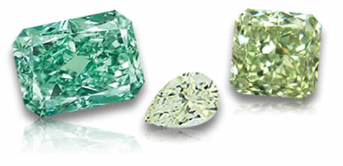 Diamant-Edelsteine
