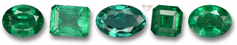 Smaragd Edelsteine