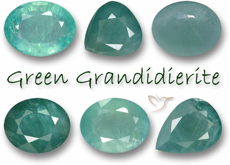 Grandidierit Edelsteine kaufen