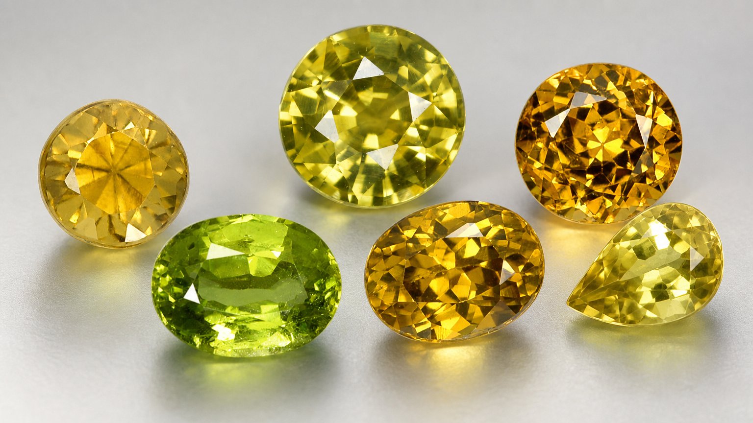 Natürliche Grossular-Granat-Edelsteine – Kaufberatung