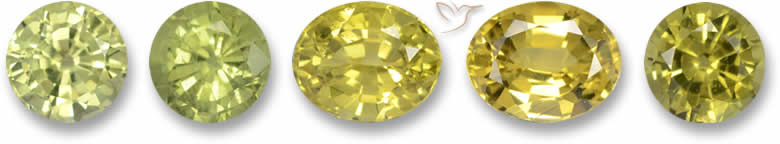 Grossularit Granat