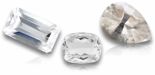 Hambergit Edelsteine