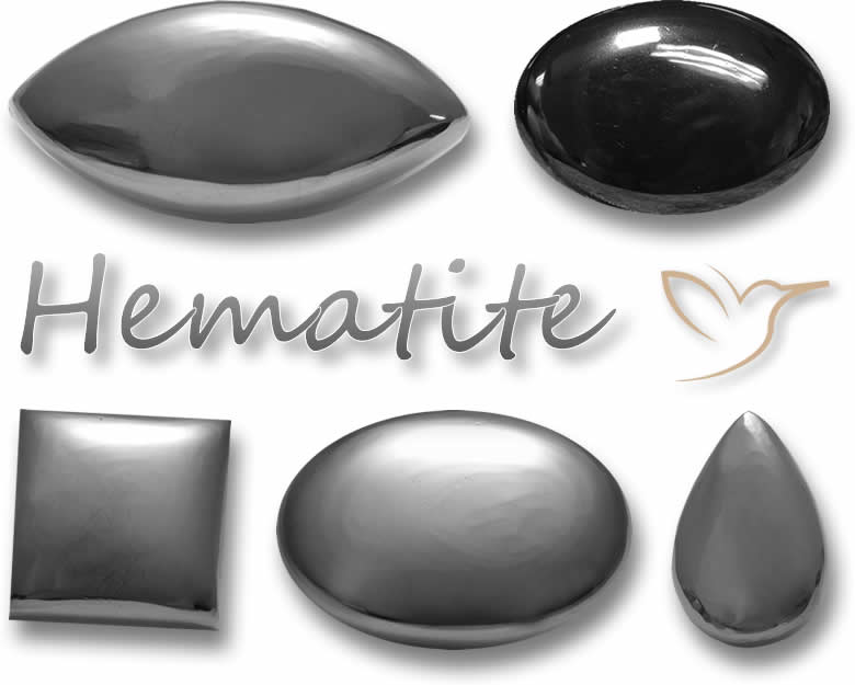 Hämatit Edelsteine