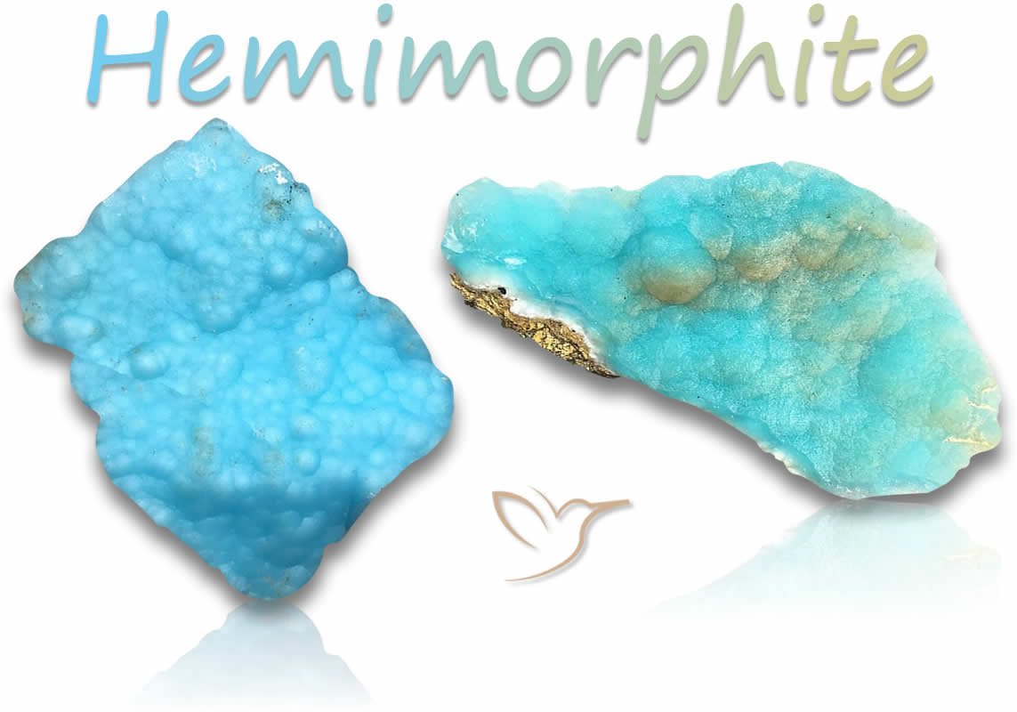 Hemimorphit Rohsteine