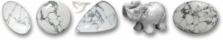 Howlith Edelsteine
