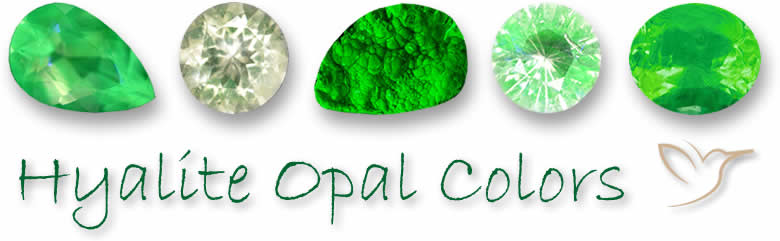 Hyalit-Opal