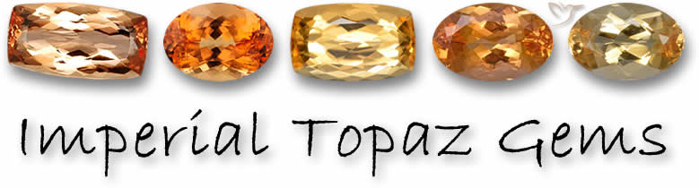 Kaufen Sie Imperial Topaz-Edelsteine