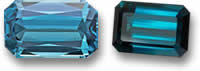 Indicolit Turmalin
