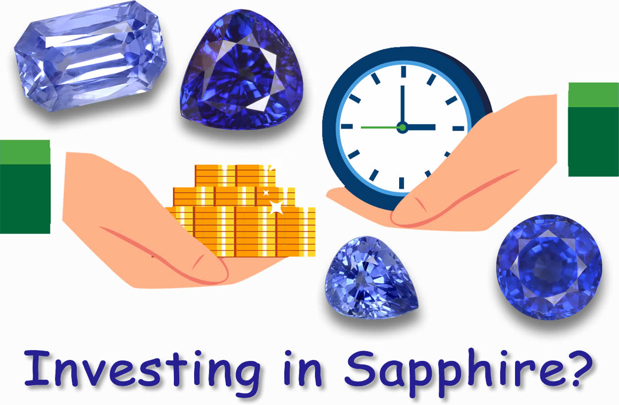 Saphir-Investitionen