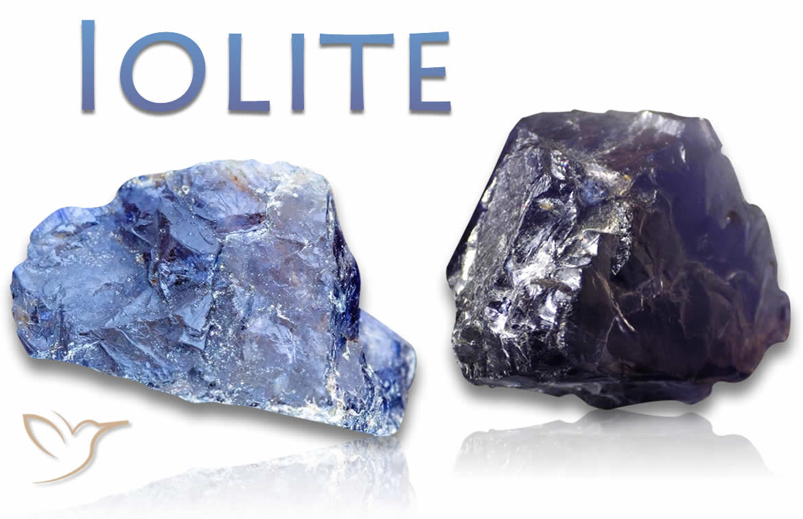 Iolith Rohsteine