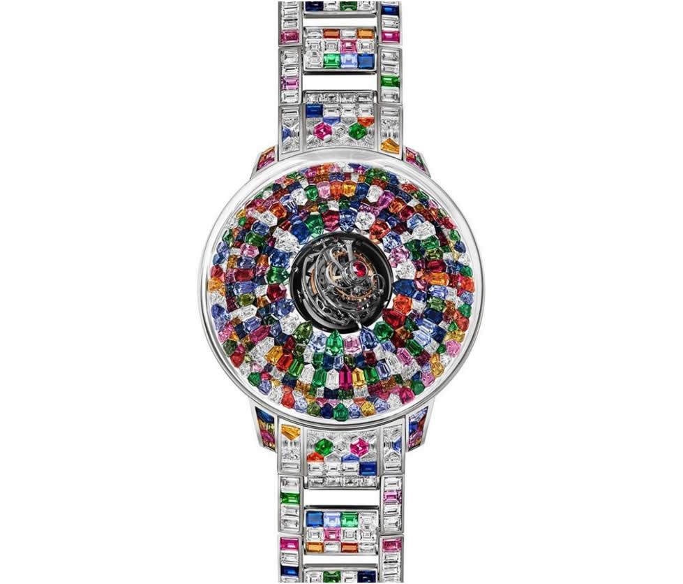 Jacob & Co Uhr