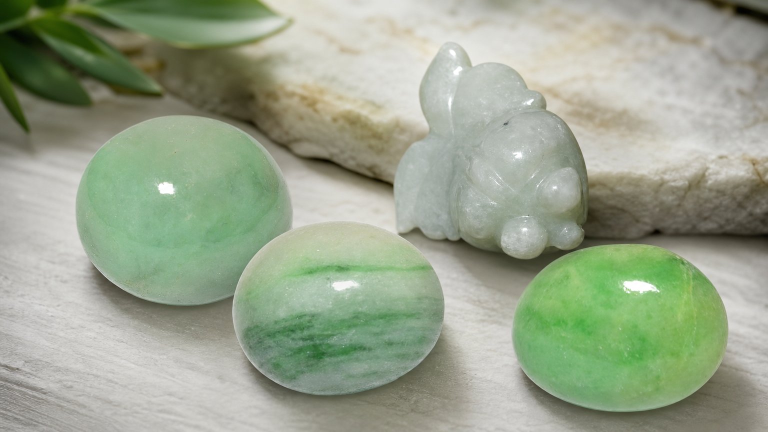 Natürlicher Jade-Edelstein – Einkaufsratgeber