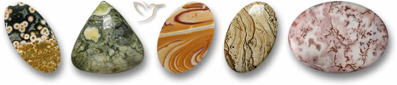 Jaspis Edelsteine