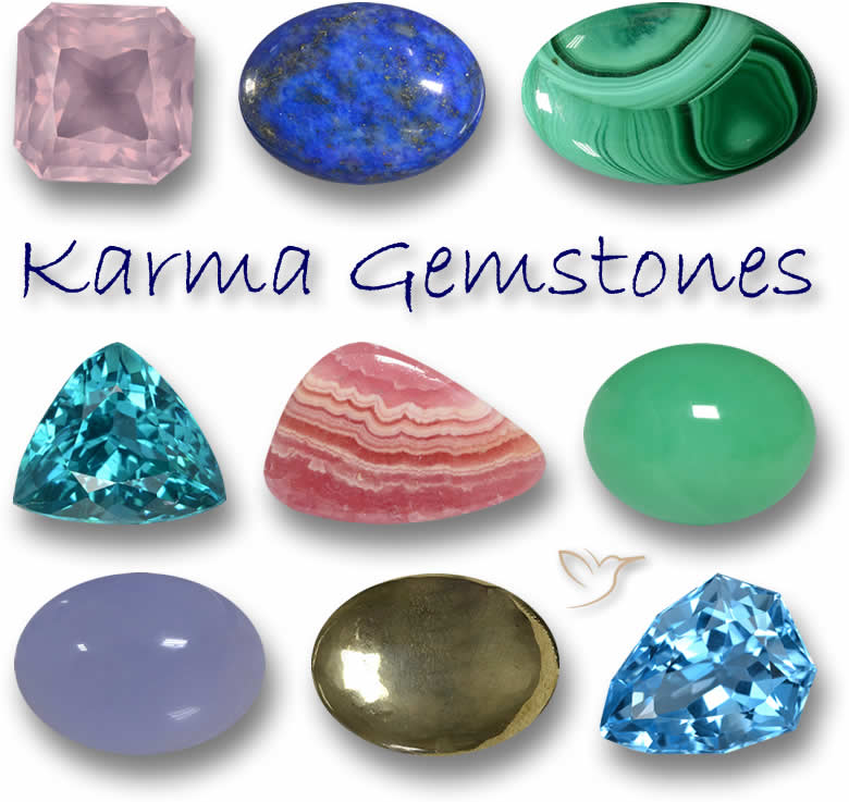 Karma Edelsteine