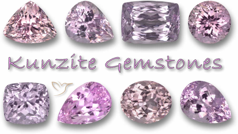 Kunzit Edelsteine kaufen