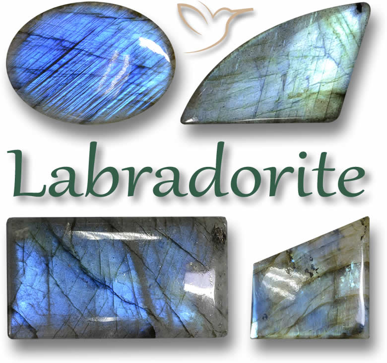 Kaufen Sie Labradorit-Edelsteine