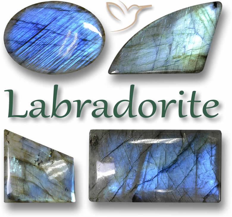 Labradorit Edelsteine