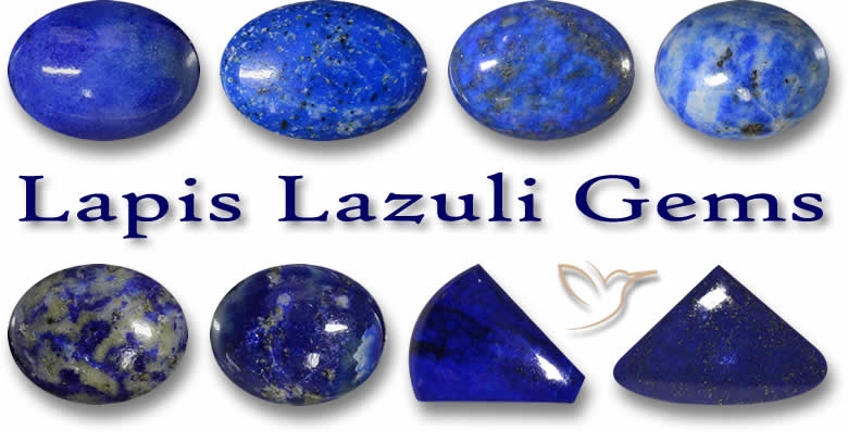 Lapislazuli Edelsteine kaufen