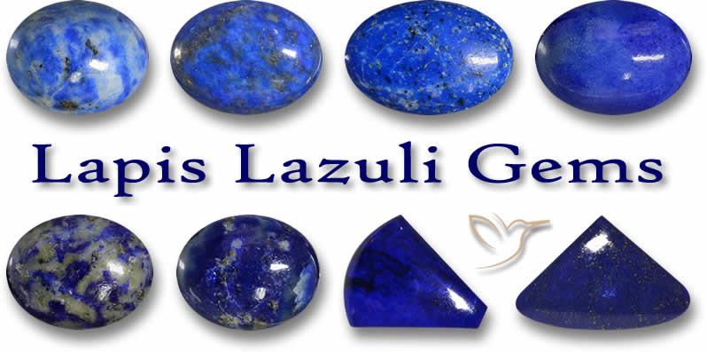 Kaufen Sie Lapislazuli-Edelsteine