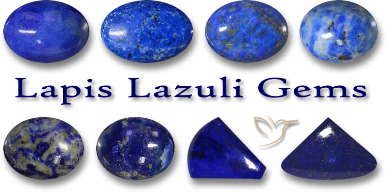 Lapislazuli Edelsteine kaufen