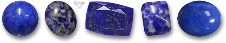 Lapislazuli Edelsteine