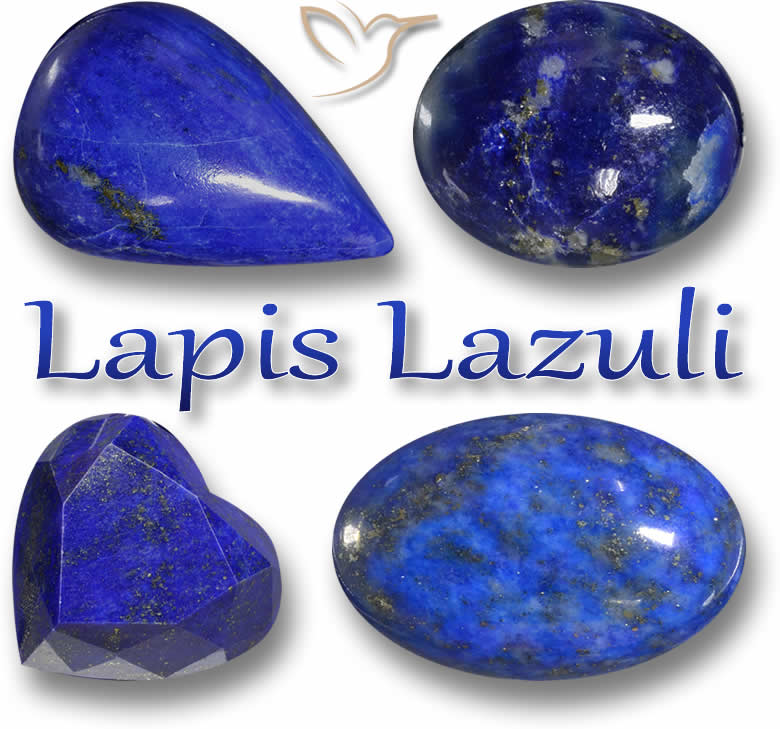 Lapislazuli Edelsteine