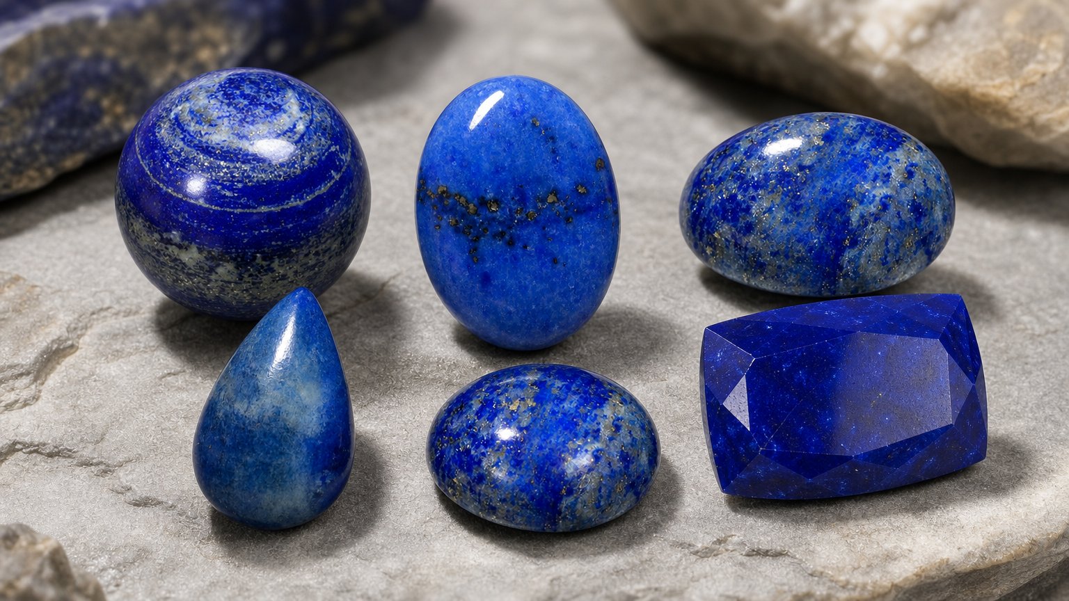 Natürlicher Lapislazuli – Einkaufsratgeber