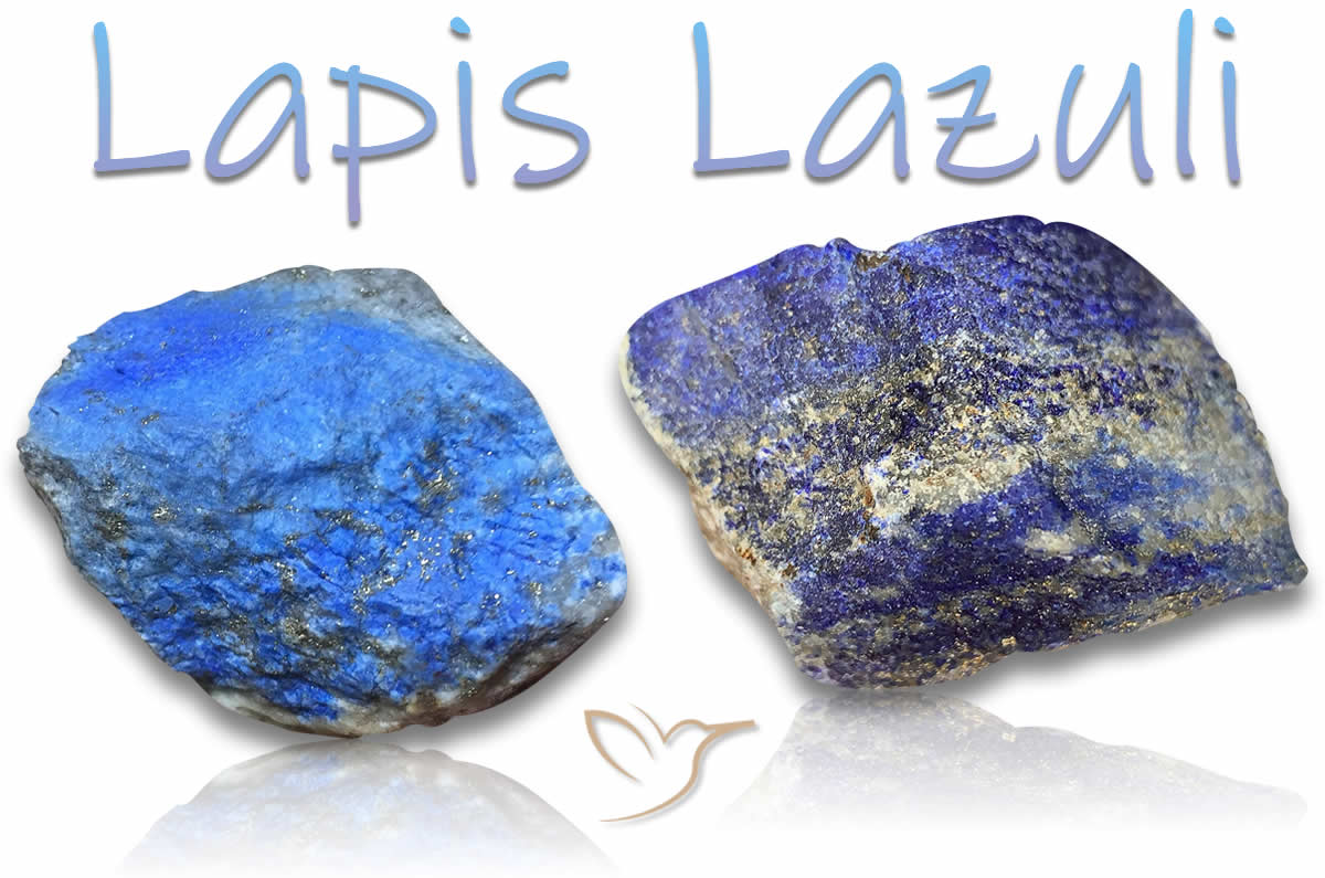 Lapislazuli Rohsteine
