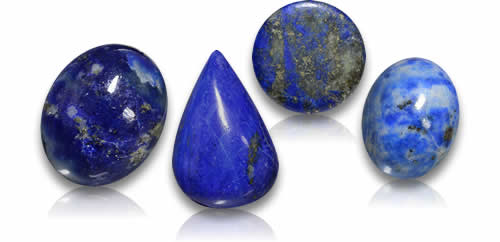 Lapislazuli zu verkaufen