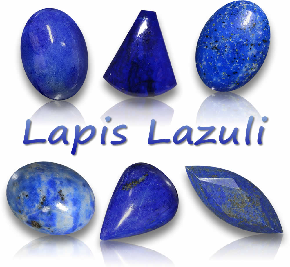 Natürlicher Lapislazuli zu verkaufen