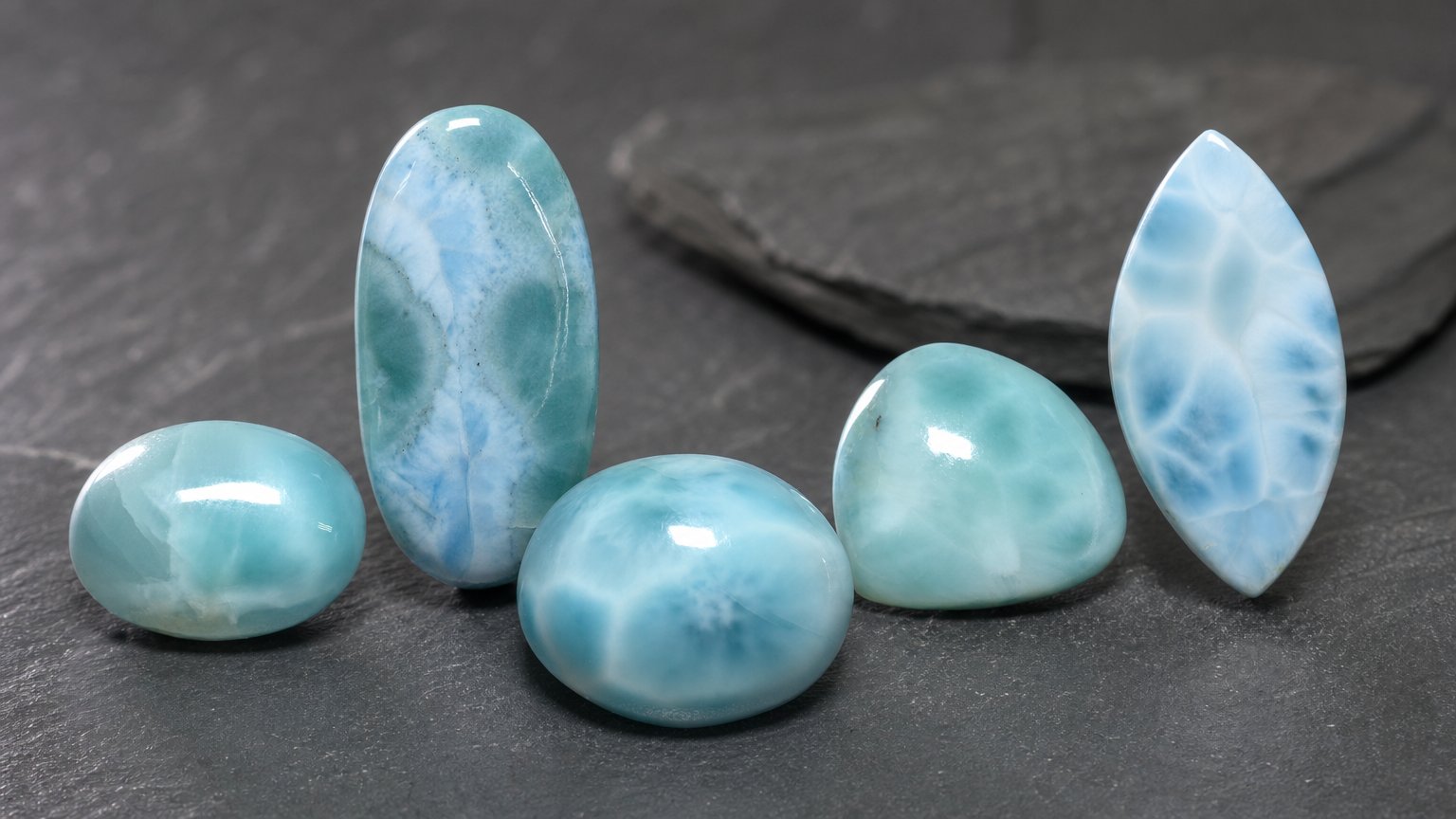 Natürlicher Larimar-Edelstein – Einkaufsratgeber