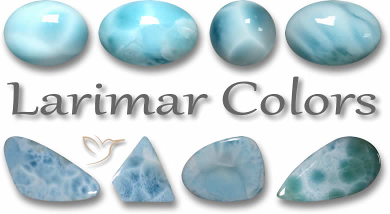 Kaufen Sie Larimar-Edelsteine