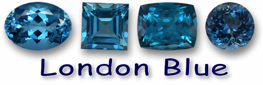 Kaufen Sie London Blue Topaz