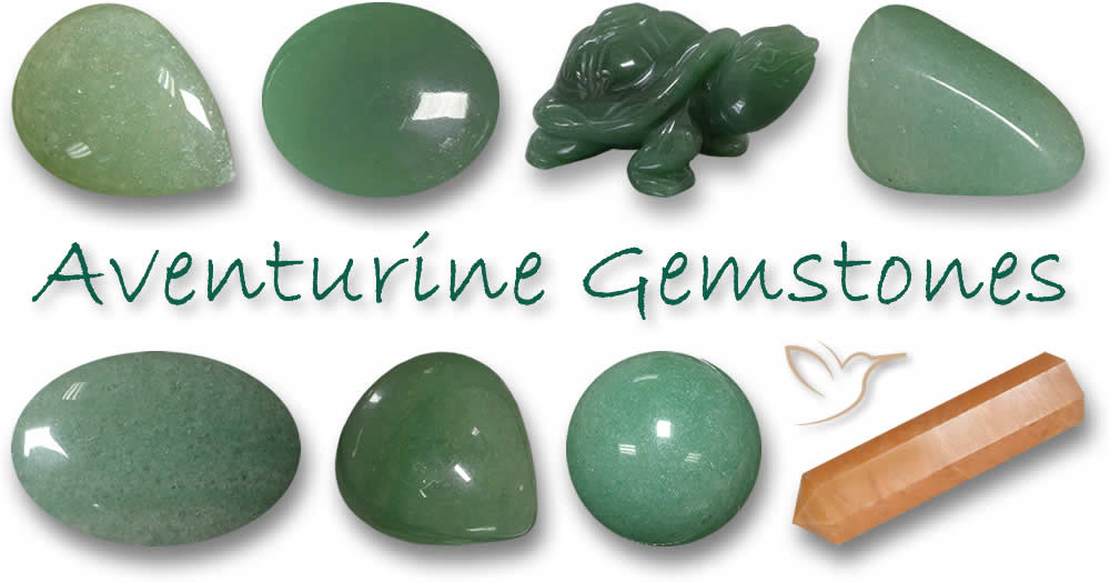 Aventurin Edelsteine kaufen