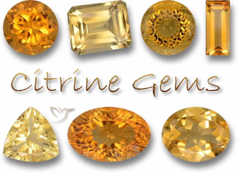 Citrin Edelsteine kaufen