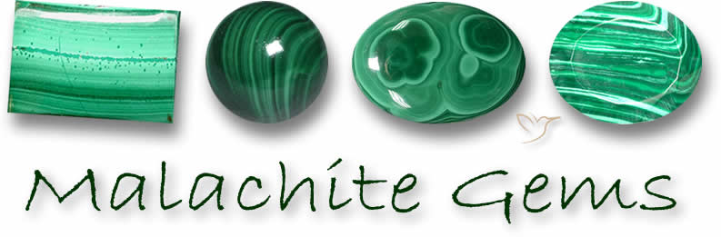 Malachit-Edelsteine kaufen