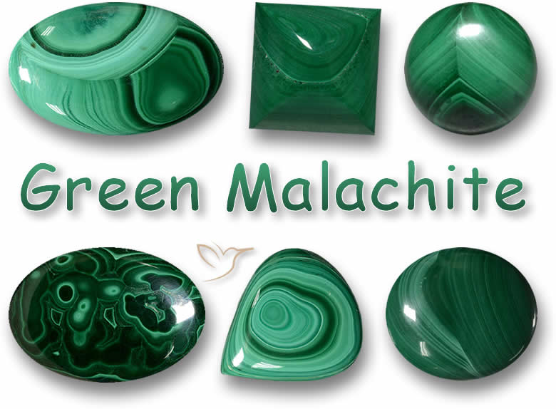 Malachit-Edelsteine kaufen
