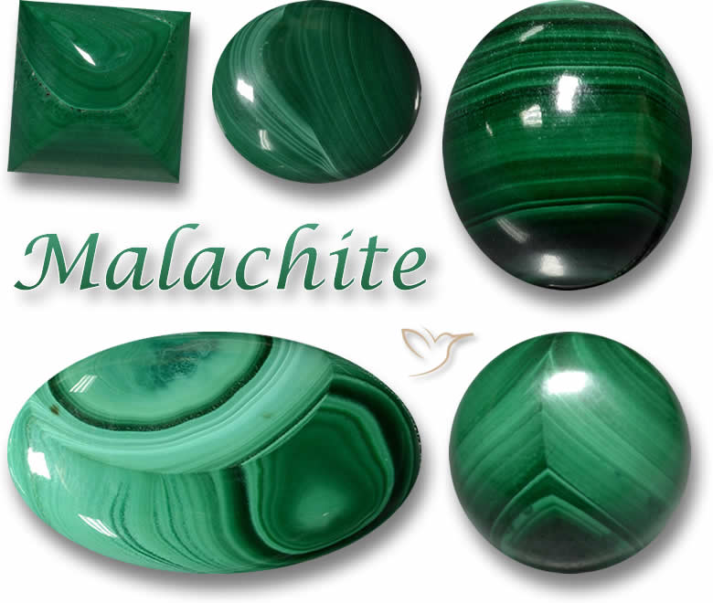 Malachit Bedeutung und Verwendung