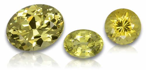 Mali Granat Edelsteine