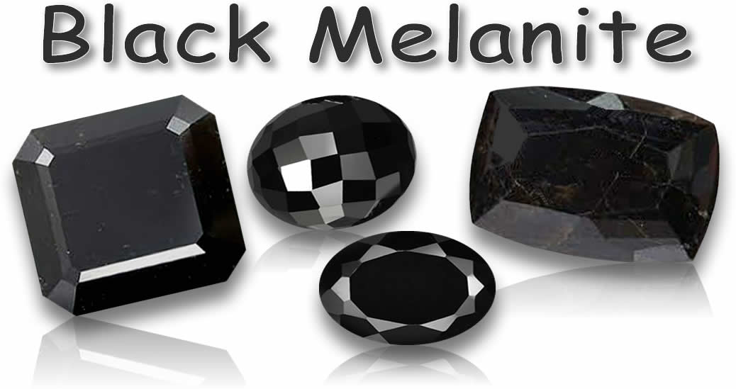 Melanit-Granat-Edelsteine kaufen