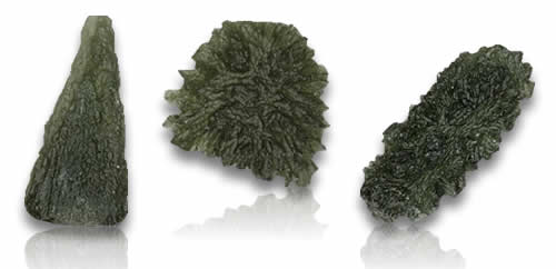 Moldavit Edelsteine