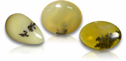 Moosopal Edelsteine