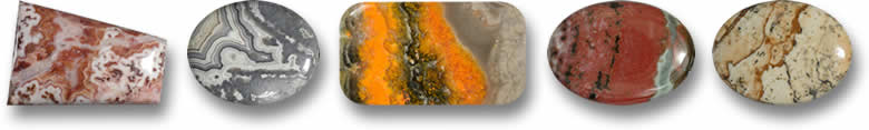 Jaspis Edelsteine