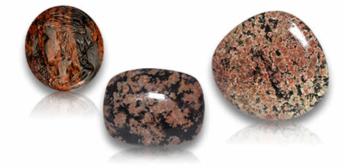 Obsidian Edelsteine