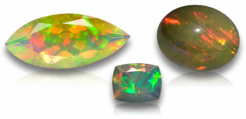 Opal Edelsteine