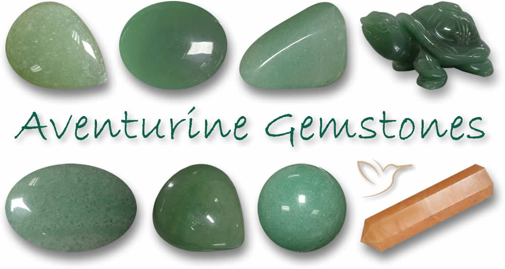 Kaufen Sie Aventurin-Edelsteine