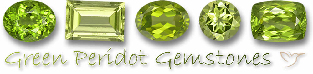 Peridotfarben
