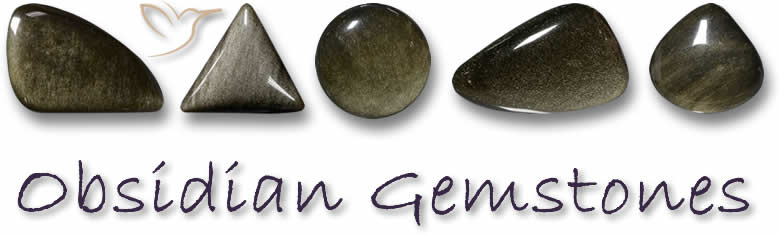 Obsidian-Edelsteine kaufen