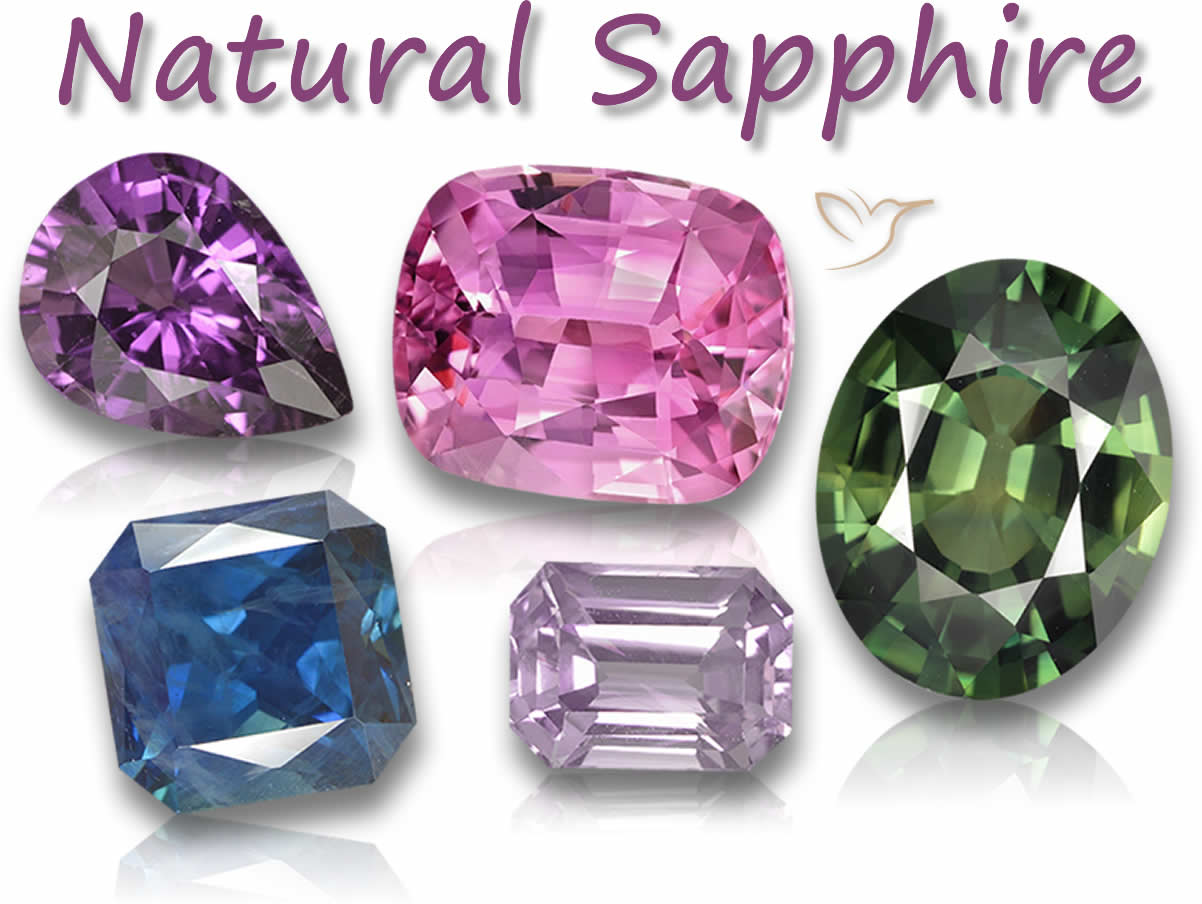Natürlichen Saphir kaufen