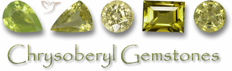 Kaufen Sie Chrysoberyll-Edelsteine